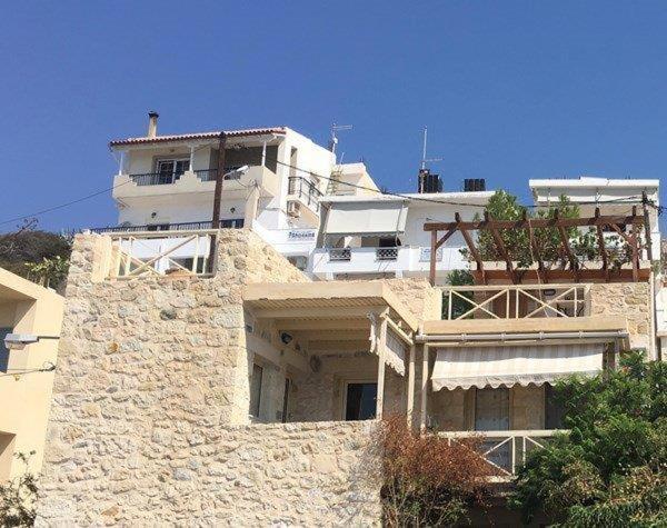Stonehouse Elia Up Διαμέρισμα Μύρτος Εξωτερικό φωτογραφία